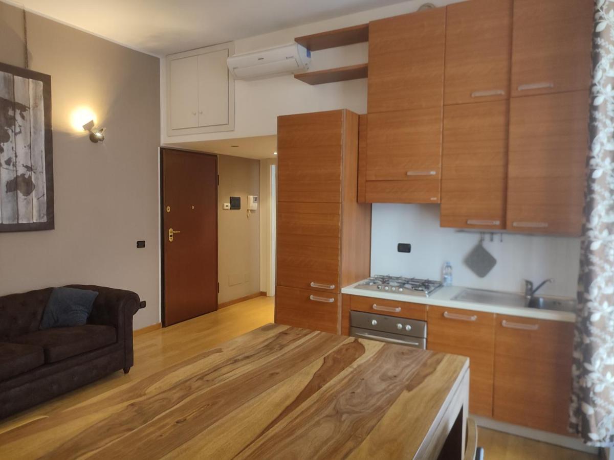 Brera Apartamento Milão Exterior foto