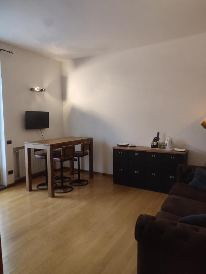 Brera Apartamento Milão Exterior foto