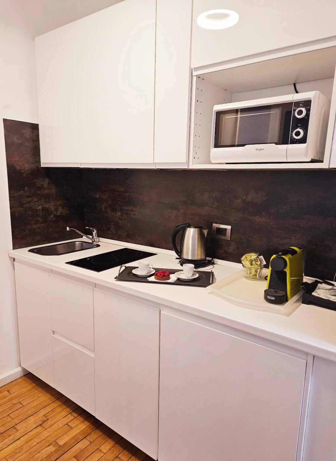 Brera Apartamento Milão Exterior foto