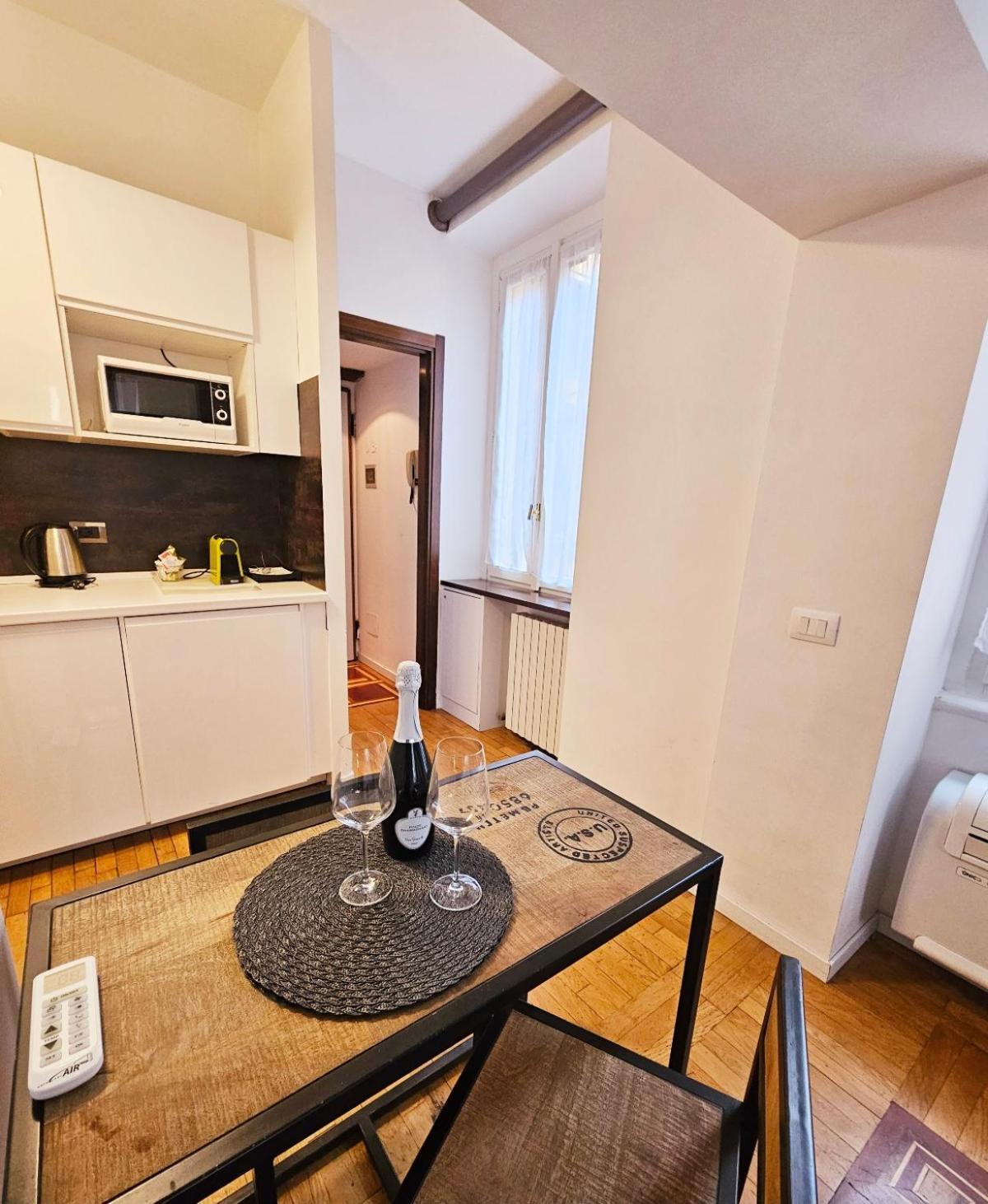 Brera Apartamento Milão Exterior foto