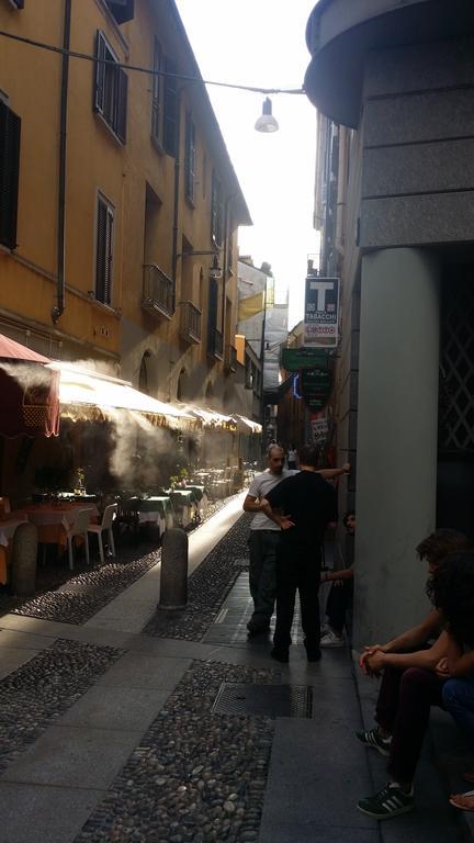 Brera Apartamento Milão Quarto foto