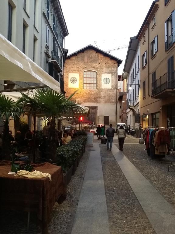 Brera Apartamento Milão Exterior foto
