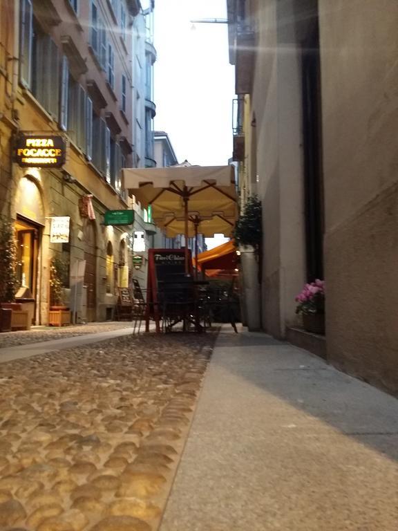 Brera Apartamento Milão Exterior foto