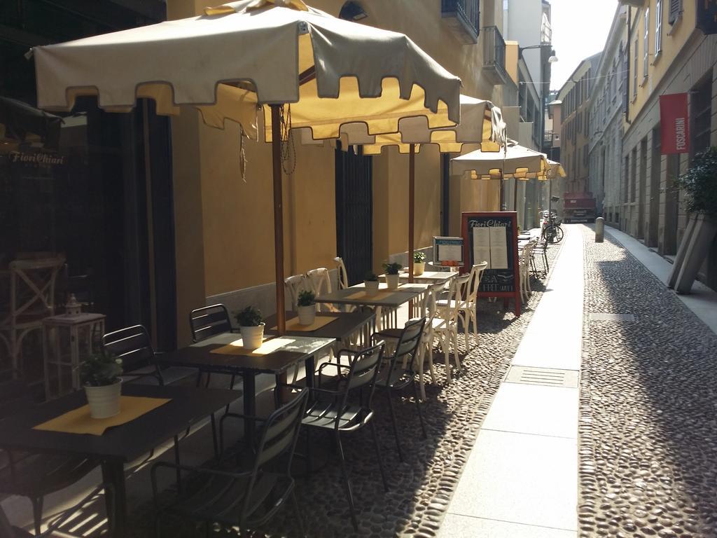Brera Apartamento Milão Exterior foto