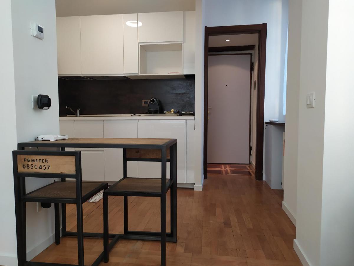 Brera Apartamento Milão Exterior foto