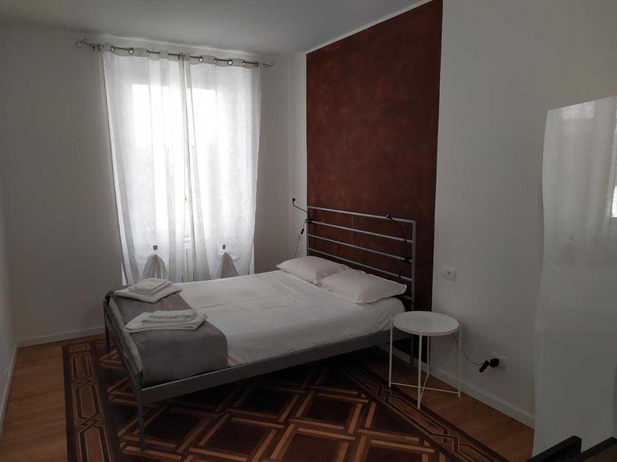 Brera Apartamento Milão Exterior foto