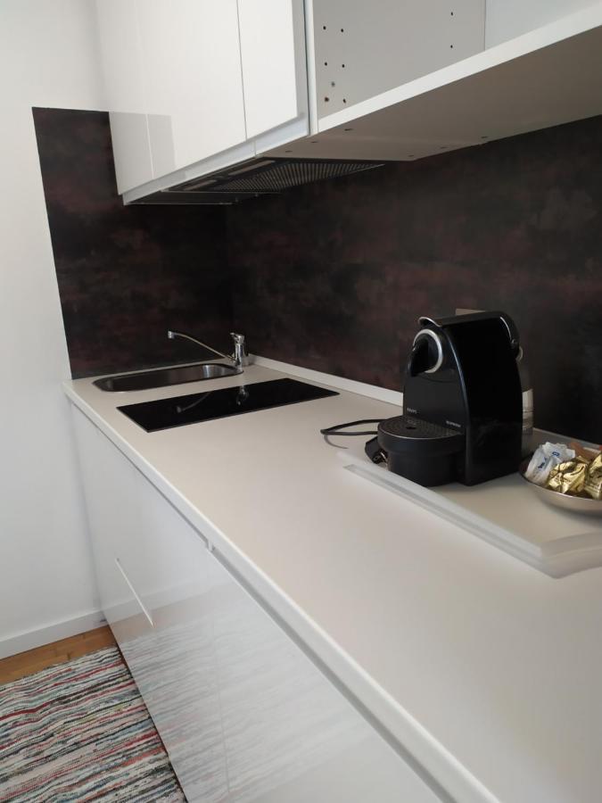 Brera Apartamento Milão Exterior foto