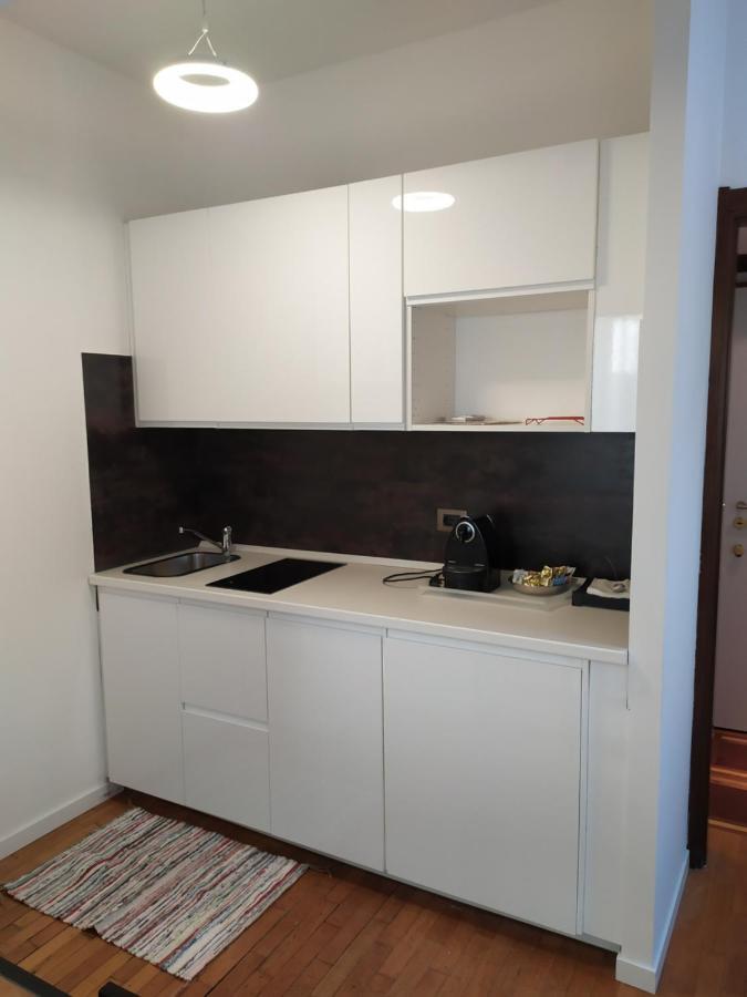 Brera Apartamento Milão Exterior foto