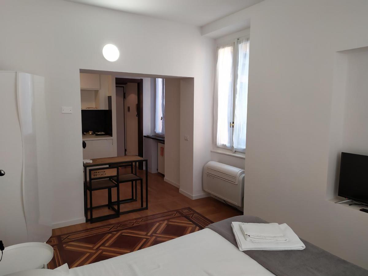 Brera Apartamento Milão Exterior foto