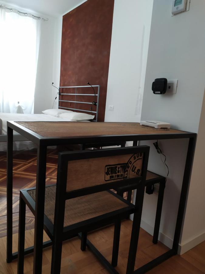 Brera Apartamento Milão Exterior foto